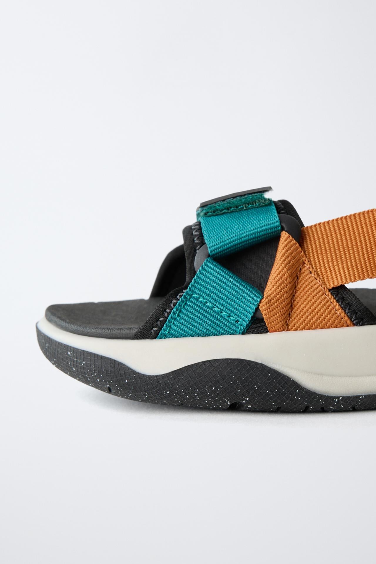 ACTIVE SANDALS - MULTI