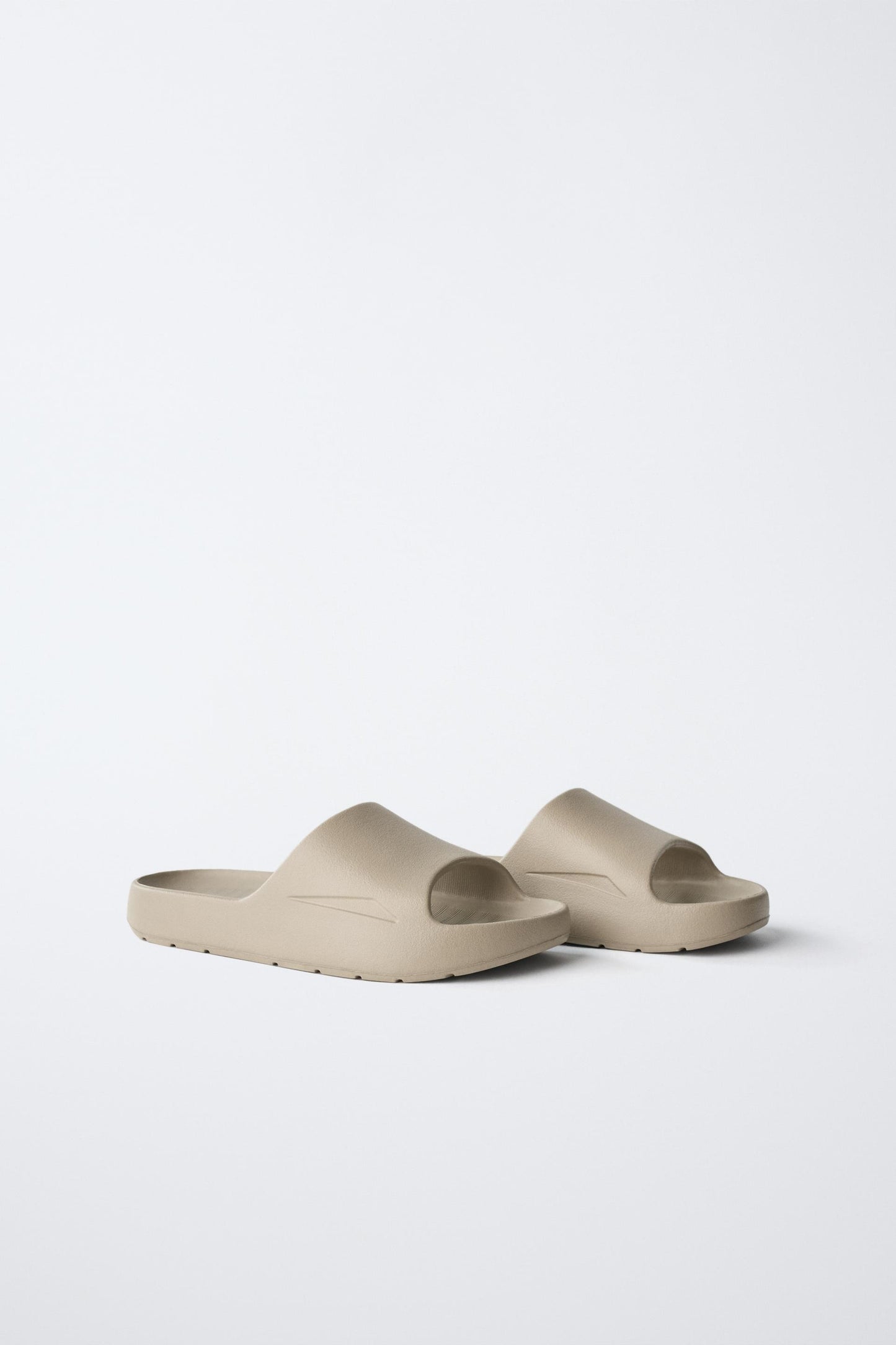 BY THE POOL SLIDES - TAUPE