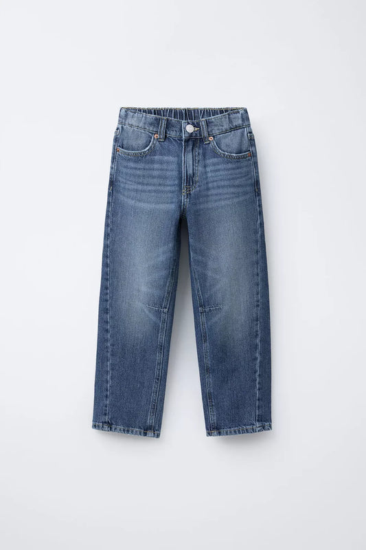 BAGGY JEANS - BLUE