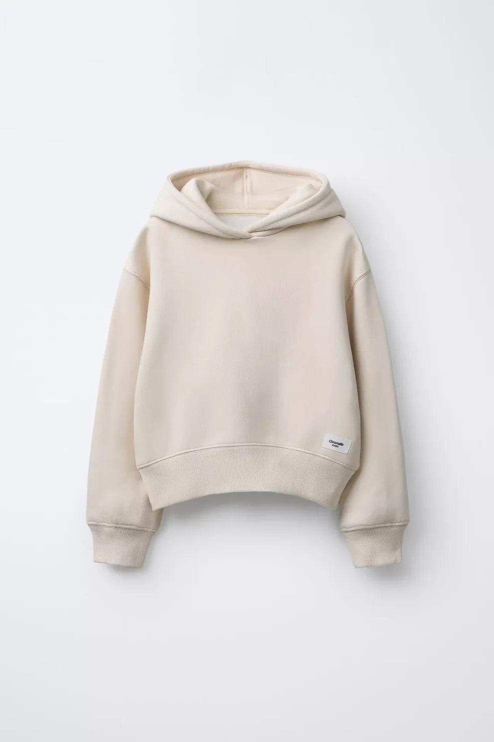 COSY HOODIE - CREAM