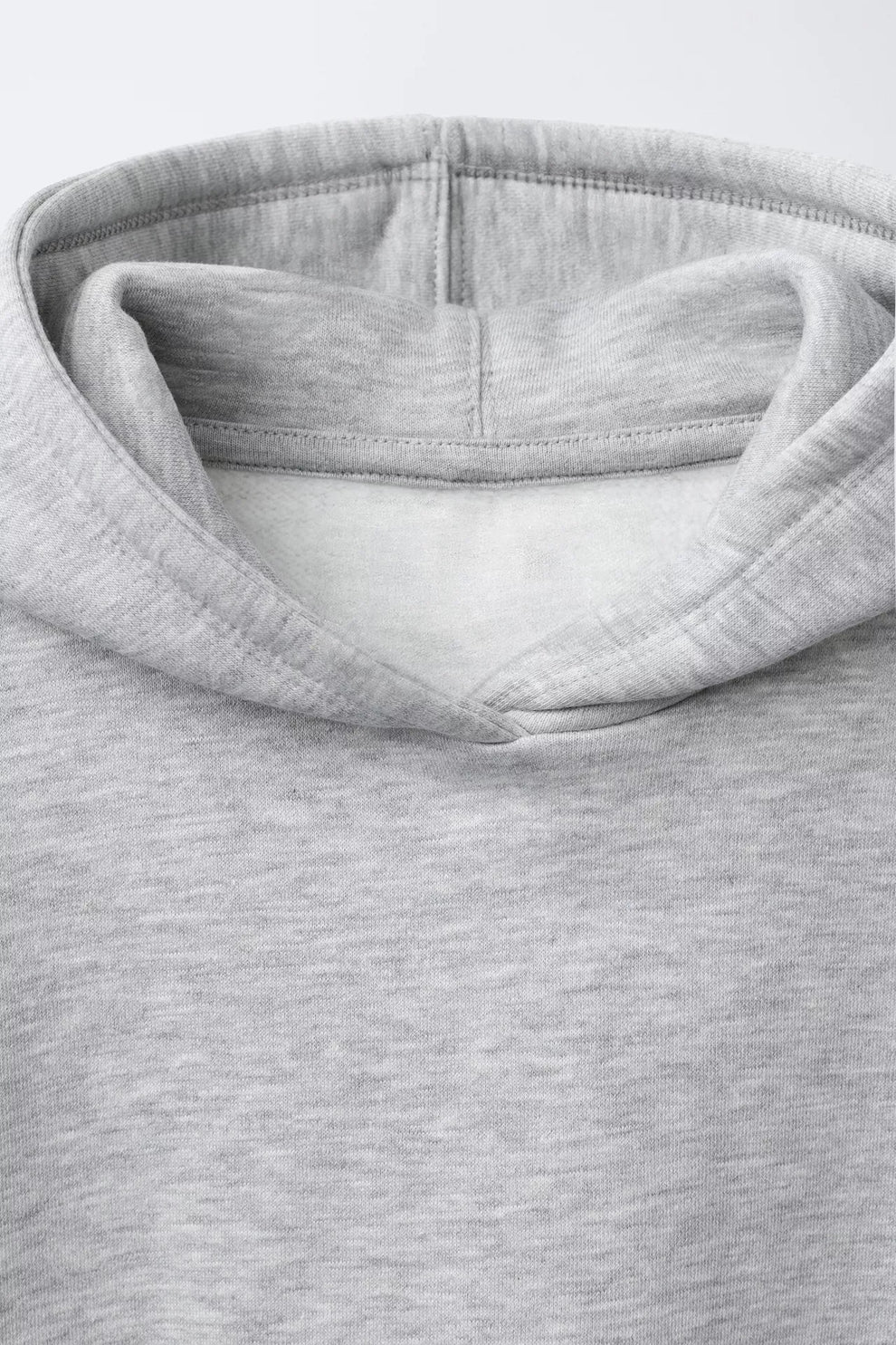 COSY HOODIE - GREY