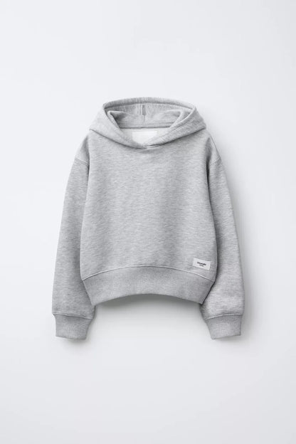 COSY HOODIE - GREY