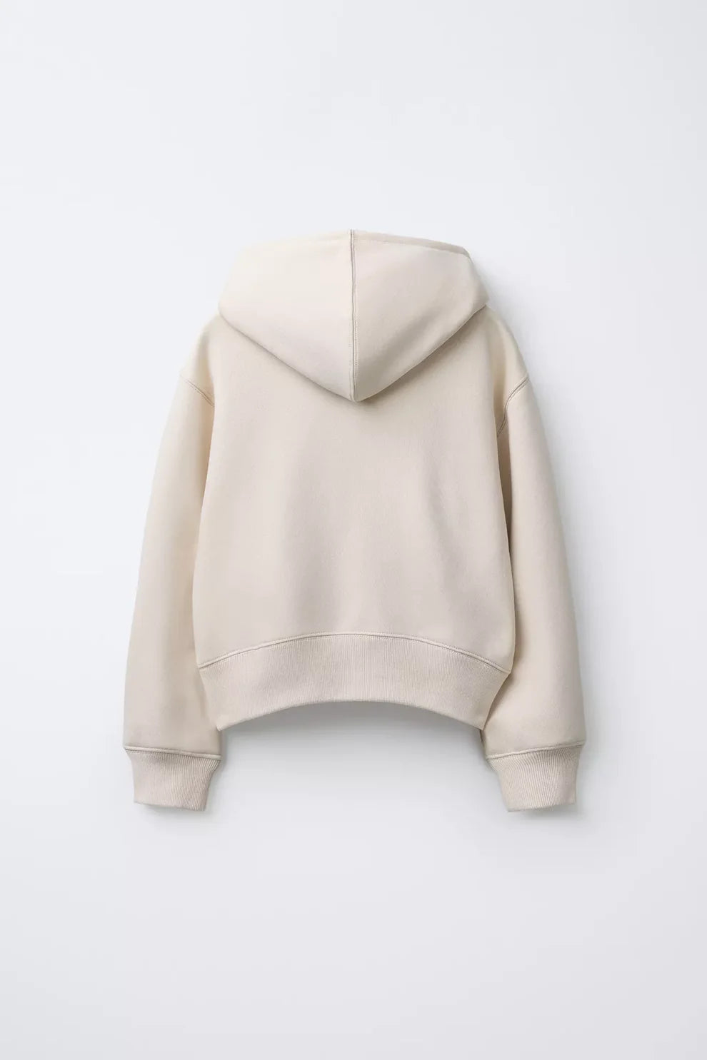 COSY HOODIE - CREAM