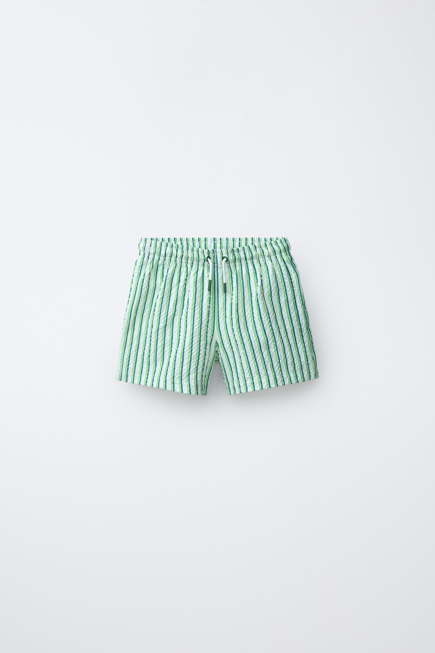 STRIPED SWIMS - GREEN