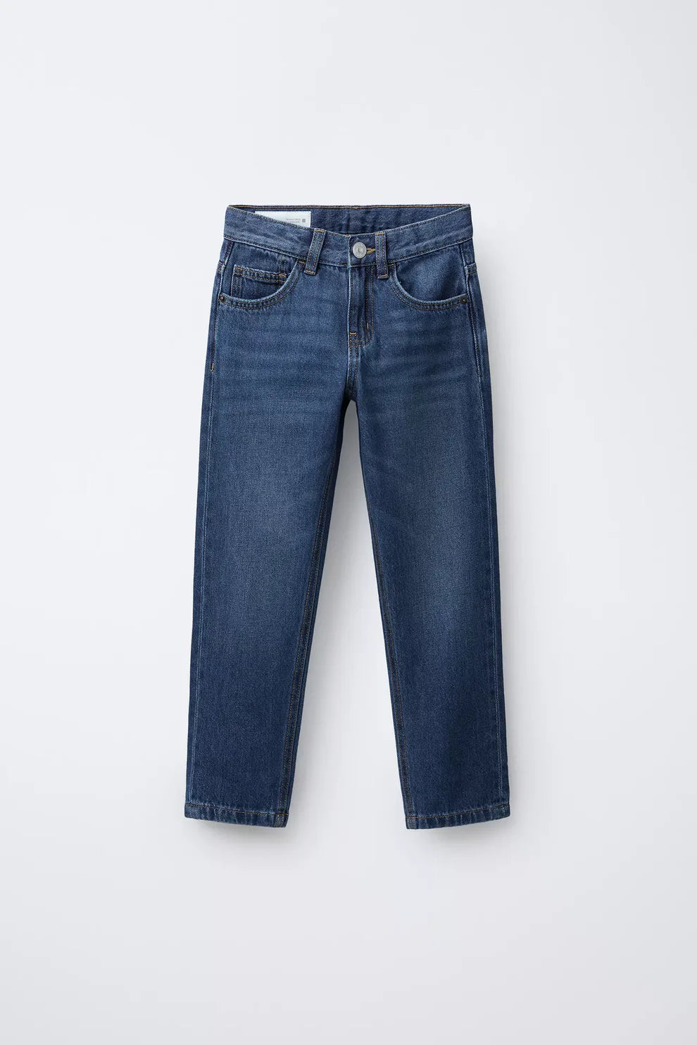 SLIM FIT JEANS - BLUE